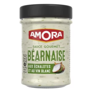 Sauce Gourmet Béarnaise Échalotes Vin Blanc - 184g