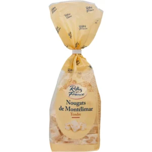 Nougat tendre de Montélimar REFLETS DE FRANCE - 200g