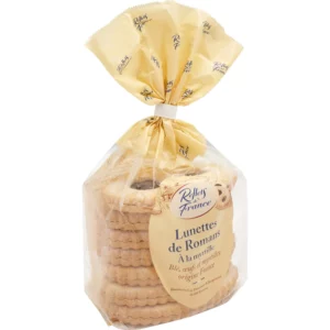Biscuits Lunettes de Romans myrtille REFLETS DE FRANCE - 350g