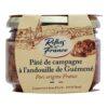 Pâté de campagne à l'andouille REFLETS DE FRANCE - 180g