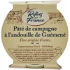 Pâté de campagne à l'andouille REFLETS DE FRANCE - 180g