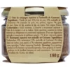 Pâté de campagne à l'andouille REFLETS DE FRANCE - 180g