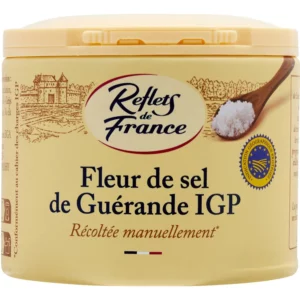 Fleur de sel de Guérande REFLETS DE FRANCE - 140g