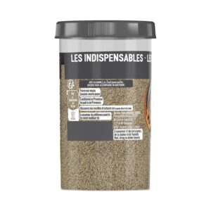 Poivre noir moulu DUCROS - 95g