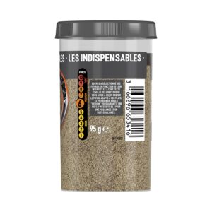 Poivre noir moulu DUCROS - 95g