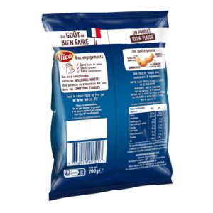 Noix de cajou au Sel de Guérande VICO - 200g