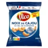 Noix de cajou au Sel de Guérande VICO - 200g
