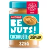 Pâte à Tartiner Cacahuète Crémeux ANDROS BE NUTS - 325g