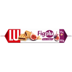 Biscuits aux figues Figolu LU - 192 g
