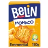 Crackers emmental BELIN - 110g