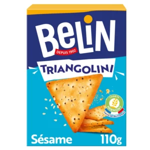 Crackers Triangolini BELIN - 110g