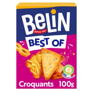 Crackers croquants BELIN - 100g