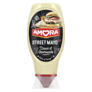Mayonnaise Street Mayo AMORA - 398g