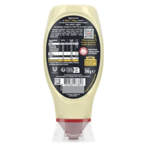 Mayonnaise Street Mayo AMORA - 398g