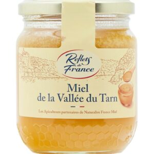 Miel De La Vallée Du Tarn - 375g