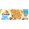 Biscuit pomme noisette GERBLE la boite de 230 g