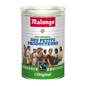 Café Moulu 100% Arabica MALONGO - 250 g