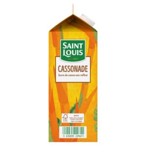 Cassonade Equitable SAINT LOUIS - 650g