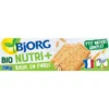 Biscuits bio P'tit nature BJORG Le paquet de 24 - 200g