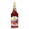 Sirop Grenadine MOULIN DE VALDONNE la bouteille de 70cL