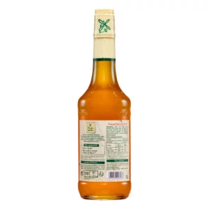 Sirop Pêche Abricot MOULIN DE VALDONNE la bouteille de 70cL