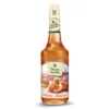 Sirop Pêche Abricot MOULIN DE VALDONNE la bouteille de 70cL