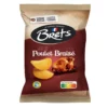 Chips poulet braisé BRETS - 125g