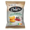 Chips chèvre & piment d'Espelette BRETS - 125g