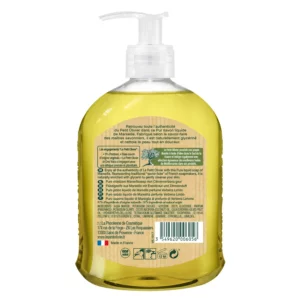 Savon Liquide Verveine Citron LE PETIT OLIVIER le flacon de 300 ml