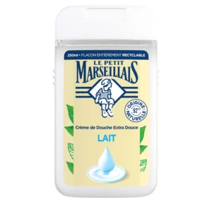 Gel douche Hydratant et Nourrissant LE PETIT MARSEILLAIS le flacon de 250mL