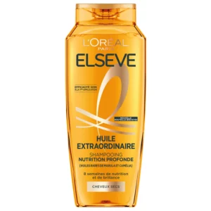 Shampoing Cheveux secs Huiles de marula et camélia - 250mL