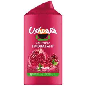 Gel douche Hydratant Grenade USHUAIA le flacon de 300mL