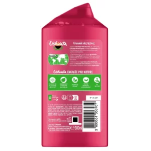 Gel douche Hydratant Grenade USHUAIA le flacon de 300mL