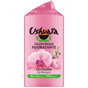 Gel douche Hydratant Orchidée USHUAIA le flacon de 300mL