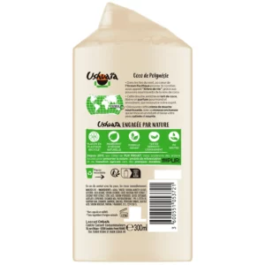 Crème douche Nourrissant Lait de Coco USHUAIA le flacon de 300mL