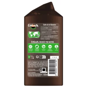 Gel douche Homme Tonifiant Extrait de Cèdre USHUAIA le flacon de 300mL