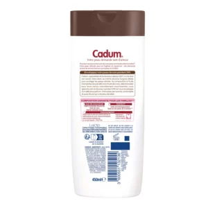 Gel douche Surgras Coco CADUM le flacon de 450mL