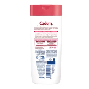 Gel douche Dermo-Respect CADUM le flacon de 450mL