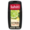 Gel douche Hydratant Citron et Huile de Coco TAHITI le flacon de 250mL