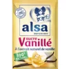 Sucre Vanillé ALSA les 12 sachets - 90g