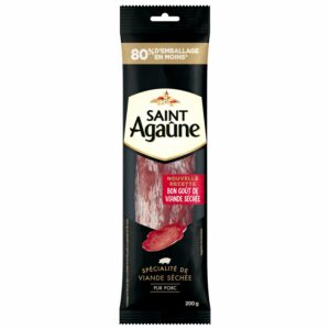 Saucisson Sec SAINT AGAUNE - 200g
