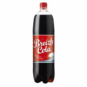 Soda au Cola BREIZH COLA - 1,5L