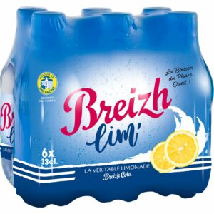 Limonade Breizh 6x33cl