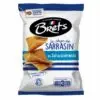 Chips de sarrasin au sel de Gerande BRETS - 120g