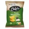 Chips Saveur Pesto et Mozzarella BRETS - 125g