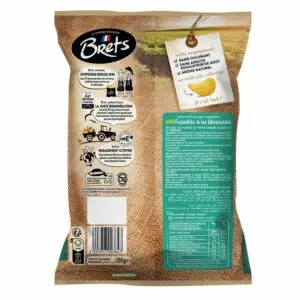 Chips Saveur à Falafels à la Libanaise BRETS - 125g