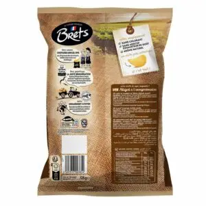 Chips saveur aligot BRETS - 125g