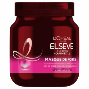 Masque Reconstructeur Full Resist Cheveux Fragilisés ELSEVE - 680ml