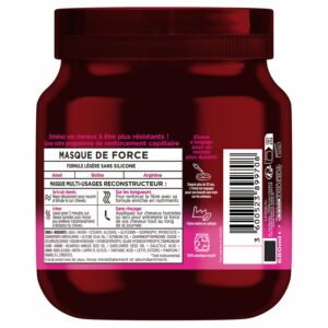 Masque Reconstructeur Full Resist Cheveux Fragilisés ELSEVE - 680ml