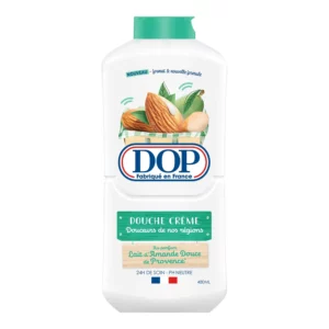 Douche Crème Douceurs De Nos Régions Lait D'amande Douce De Provence PH Neutre DOP - 480ml